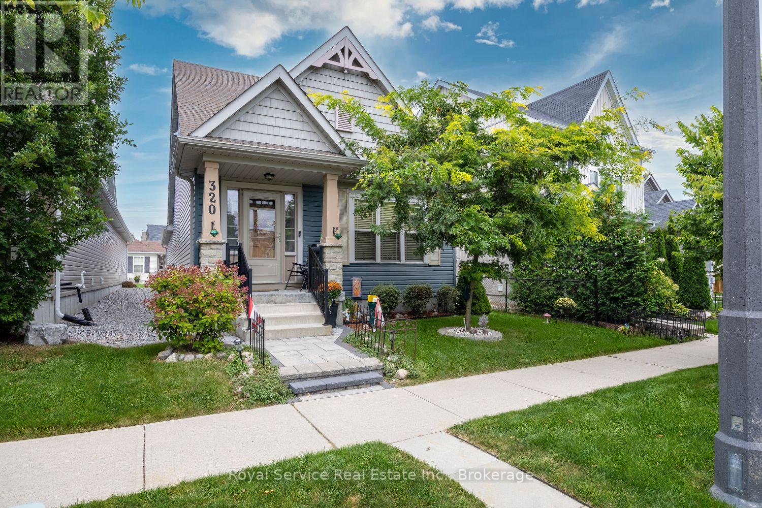 Property for sale at 320 STRACHAN STREET