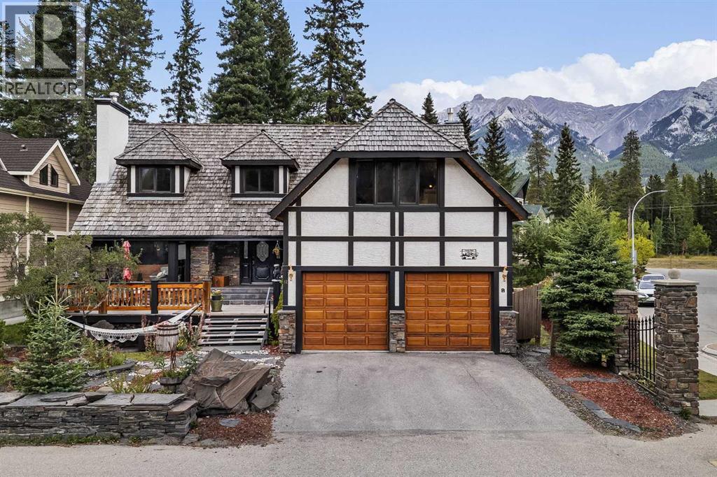 12 Woodside Lane, Canmore, Alberta, T1W1T1
