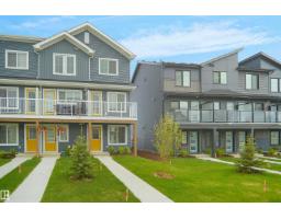 Row / Townhouse for sale at 2714 Alces Wy SW, Edmonton — MLS® E4503663