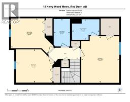 15 Kerry Wood Mews, Red Deer, AB T4N7B8 Photo 43