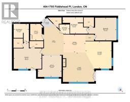 404 - 1705 Fiddlehead Place, London North, ON N6G0S1 Photo 32