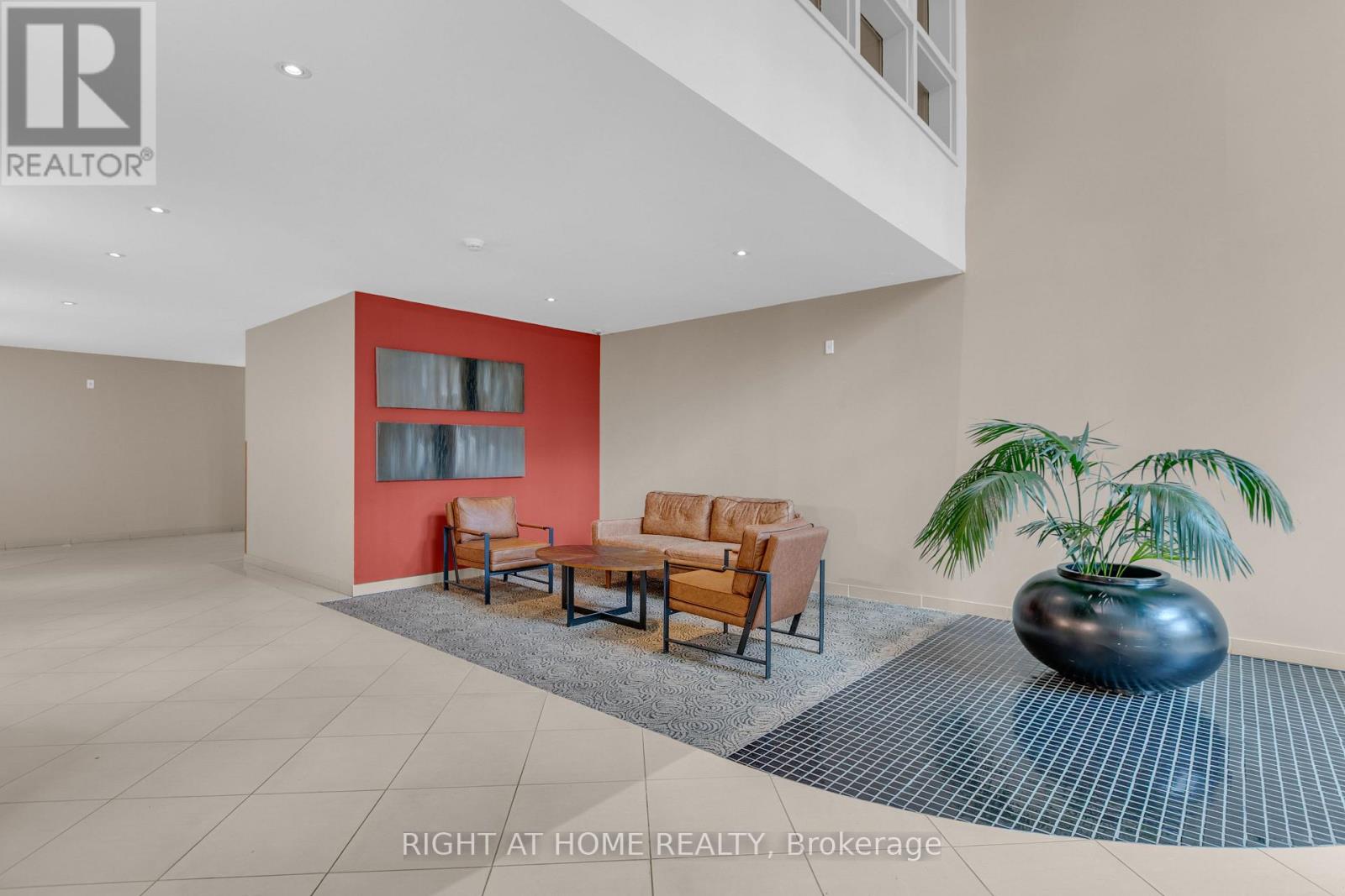 Building Lobby