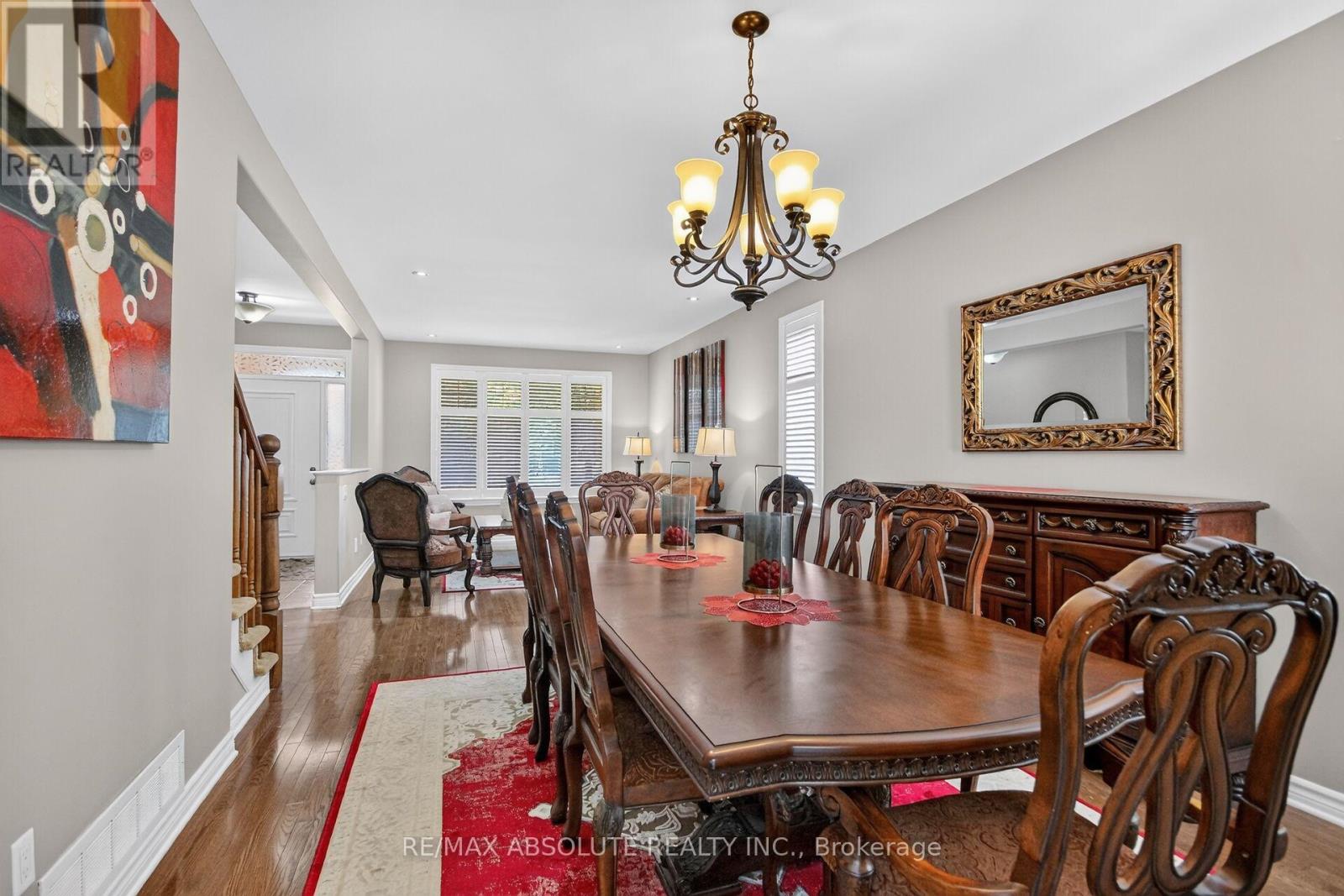 157 Bufflehead Dining Room