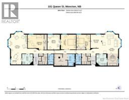 191 Queen Unit# 305/307, Moncton, NB E1C1L3 Photo 41