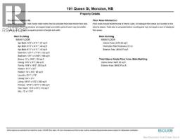 191 Queen Unit# 305/307, Moncton, NB E1C1L3 Photo 42