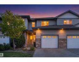 Row / Townhouse for sale at #229 41 Summerwood Bv, Sherwood Park — MLS® E4509342