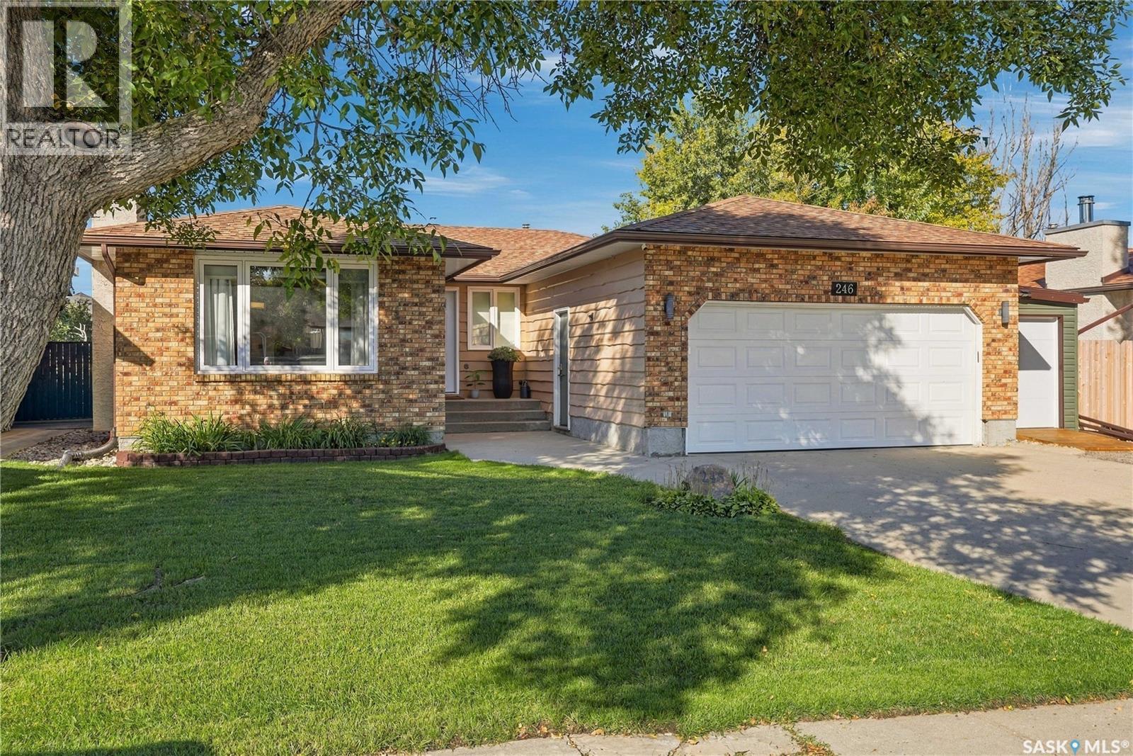 246 Hansen DRIVE, Regina