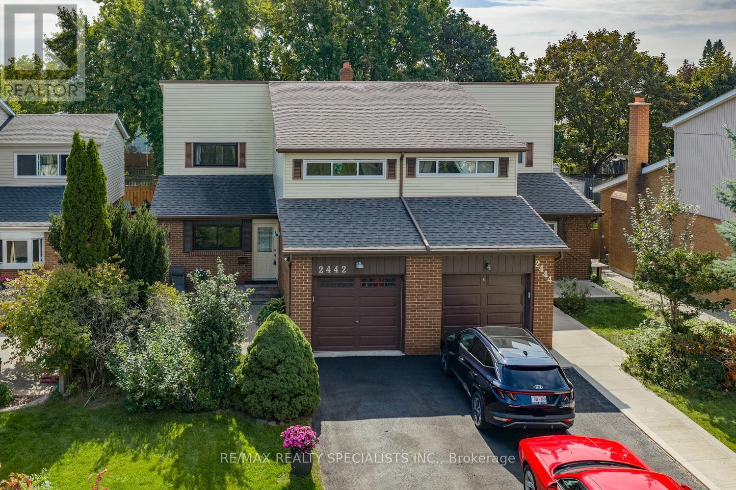 2442 BASSWOOD CRESCENT, Mississauga (Erin Mills) — photo 3