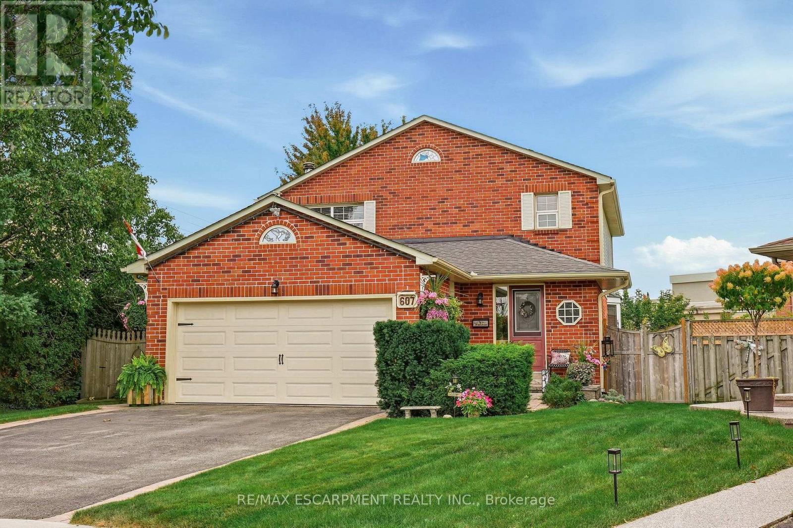 607 CLOVER PARK CRESCENT, Milton (BM Bronte Meadows)