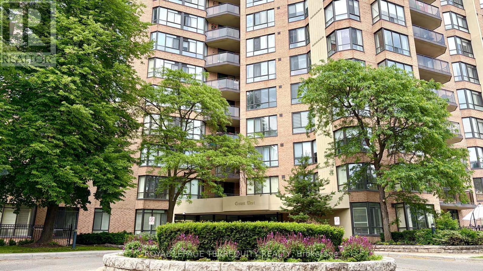 211 - 20 CHERRYTREE DRIVE, Brampton (Fletcher's Creek South)
