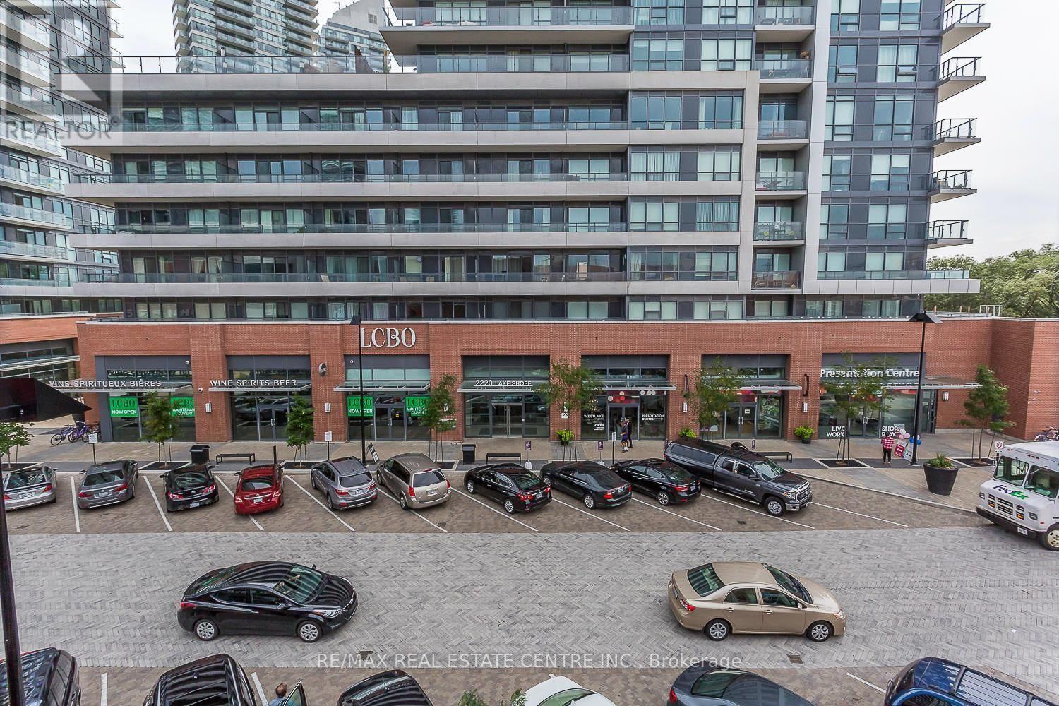 #1602 2220 LAKESHORE BOULEVARD W - Image 47
