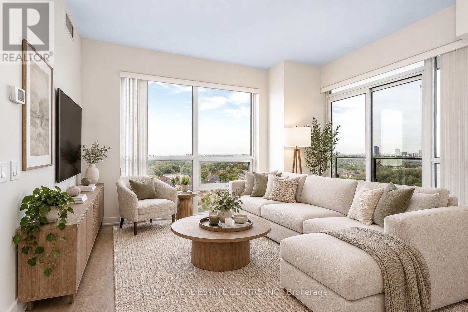 1602 - 2220 LAKESHORE BOULEVARD W, Toronto (Mimico) — photo 7