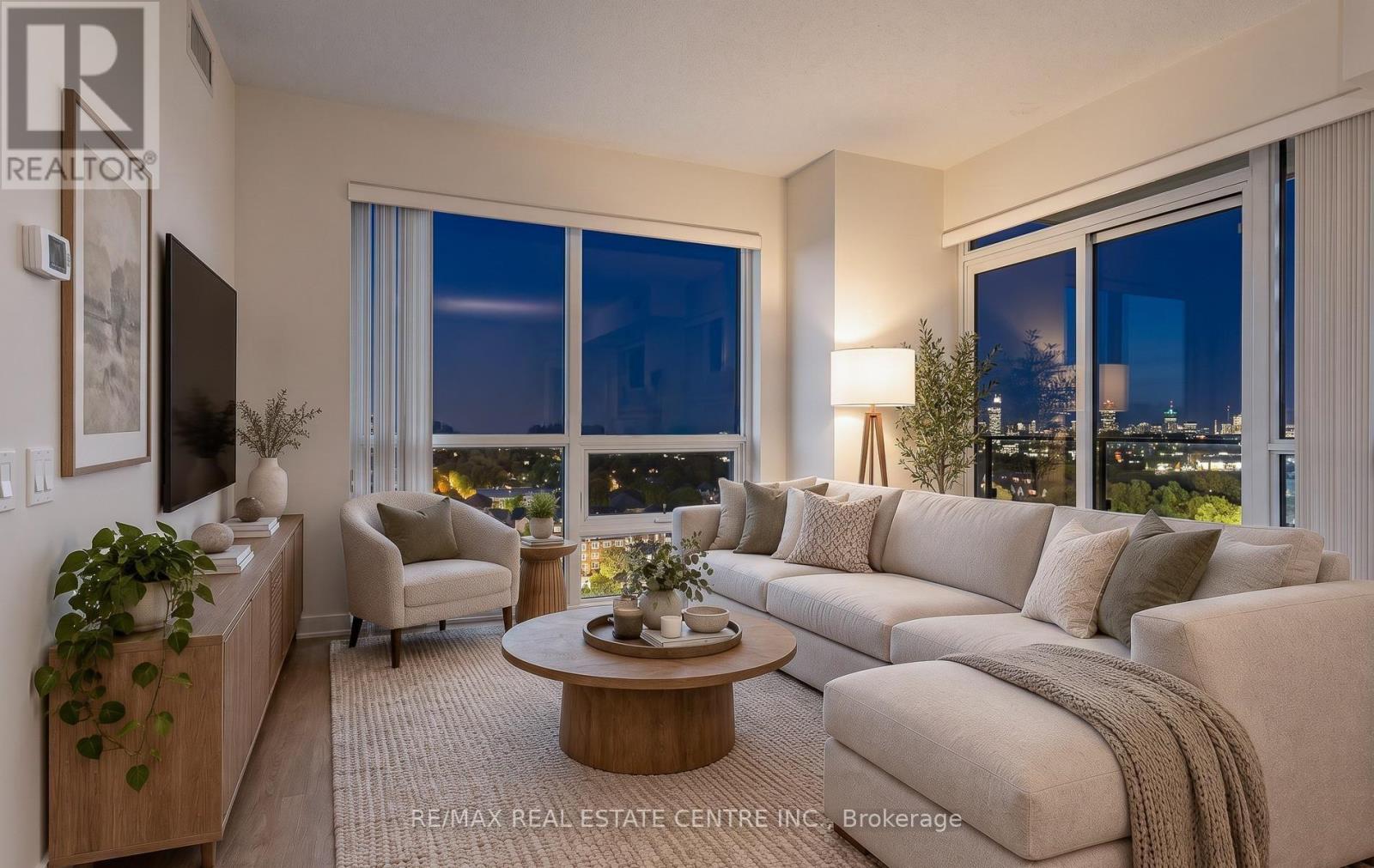 1602 - 2220 LAKESHORE BOULEVARD W, Toronto (Mimico) — photo 8