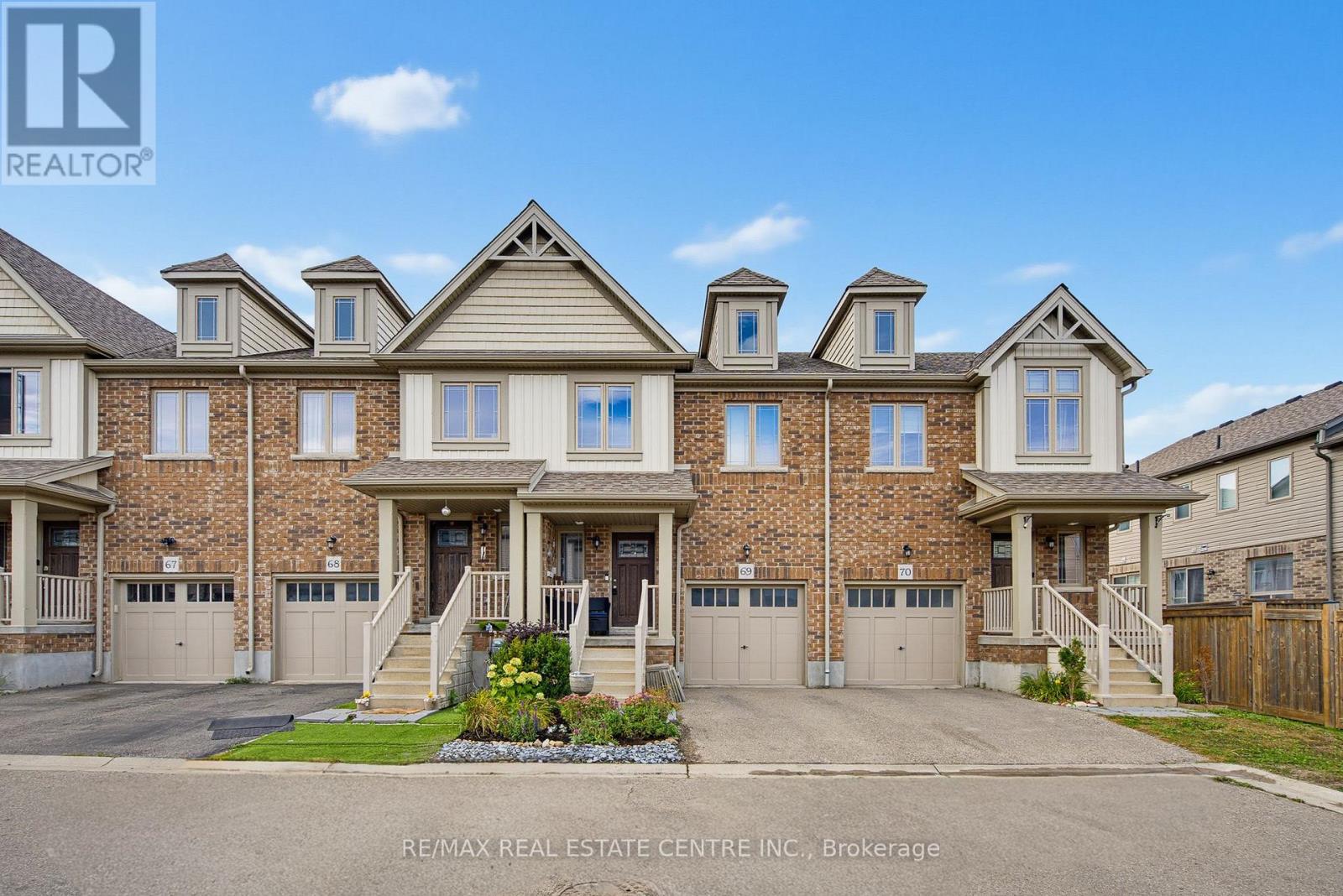 69 - 124 PARKINSON CRESCENT, Orangeville