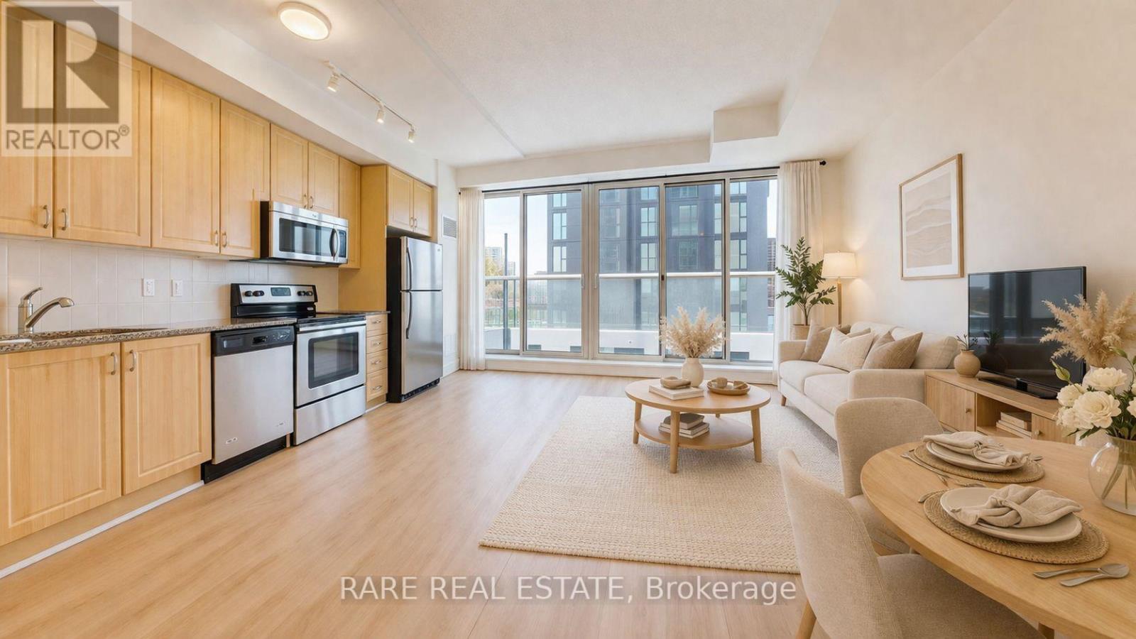 607 - 1638 BLOOR STREET W, Toronto (High Park North)