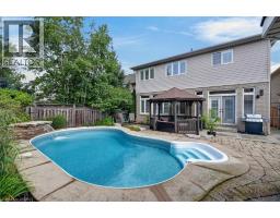 5pc Ensuite bath - 123 Moorland Crescent, Ancaster, ON L9K1N8 Photo 10