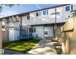 Row / Townhouse for sale at #2 14120 80 St NW, Edmonton — MLS® E4509344