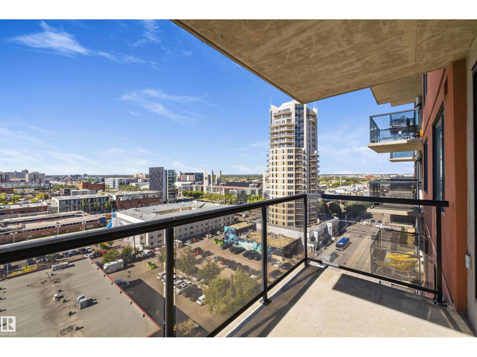 #1205 10303 105 ST NW, Edmonton, Alberta, T5J5G3