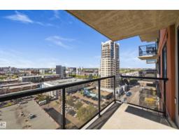Apartment for sale at #1205 10303 105 St NW, Edmonton — MLS® E4509345