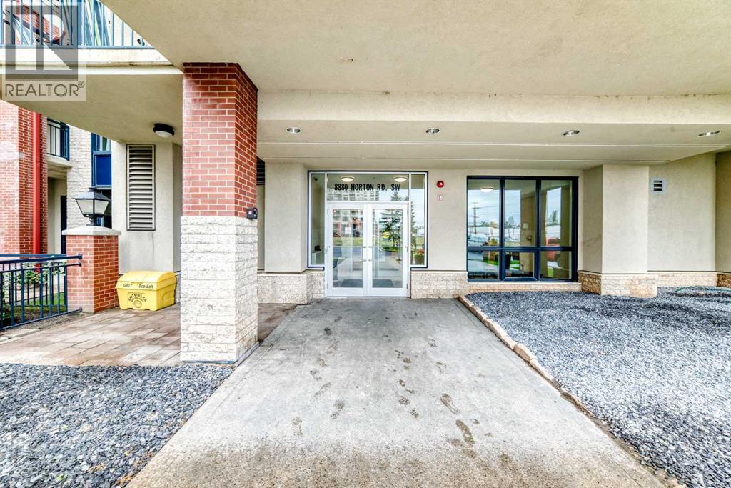 #218 8880 Horton Road SW - 2