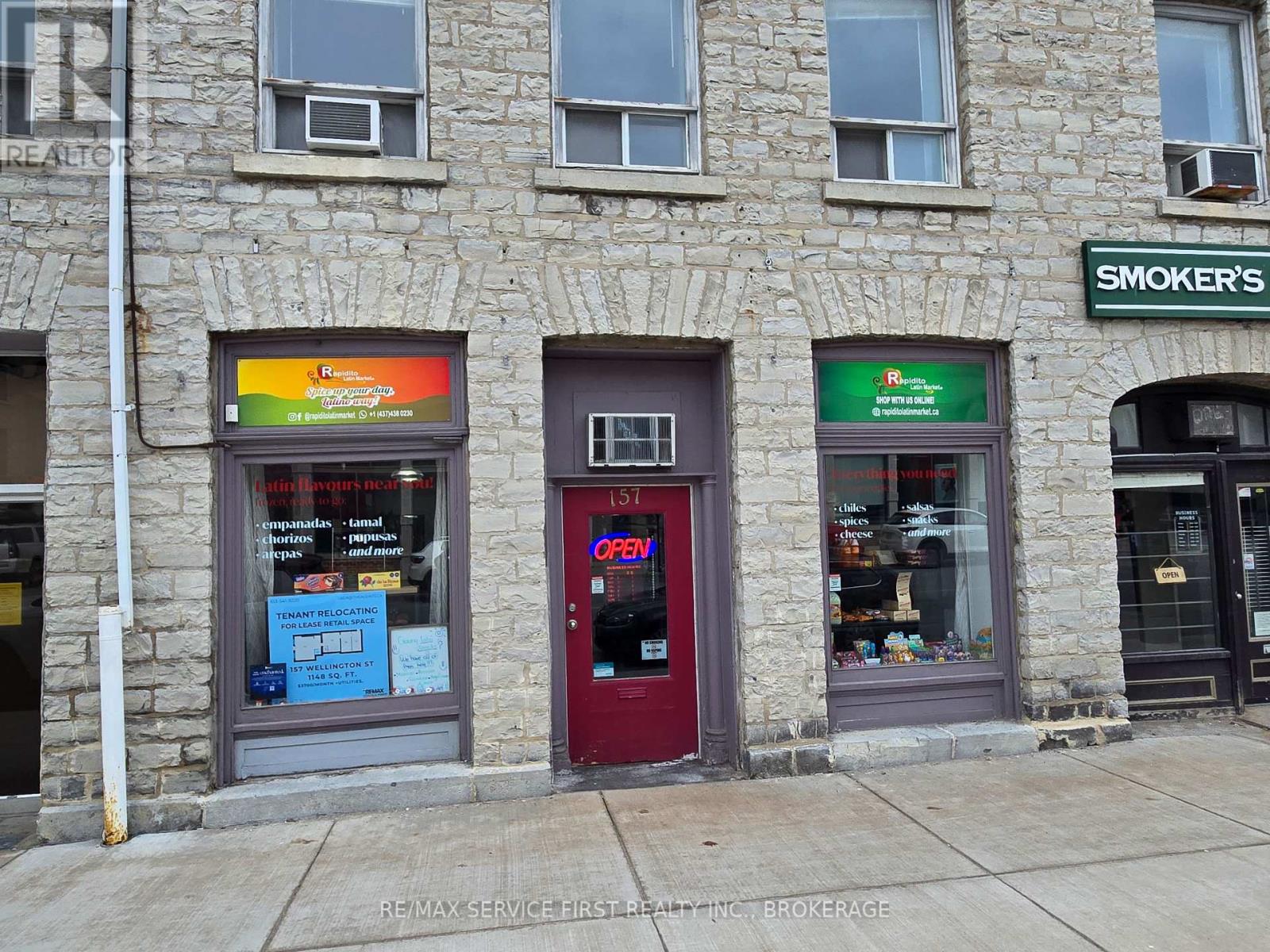 157 WELLINGTON STREET, Kingston (Central City East)