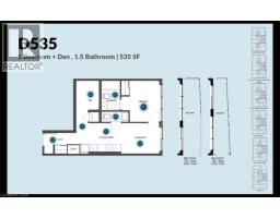 30 Francis Street S Unit# 906, Kitchener, ON N2G0B5 Photo 11