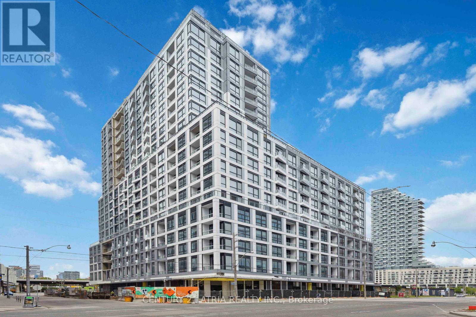 302 - 15 RICHARDSON STREET, Toronto (Waterfront Communities)