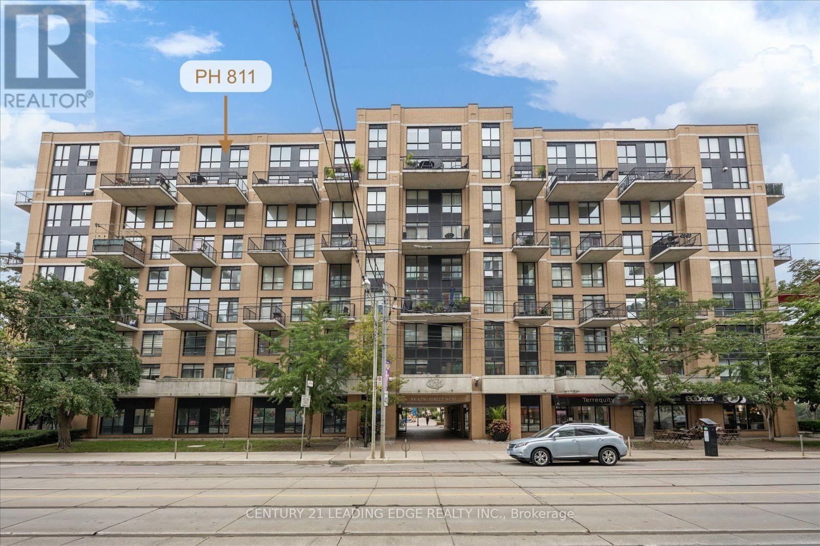 PH811 - 800 KING STREET W, Toronto (Niagara) — photo 3