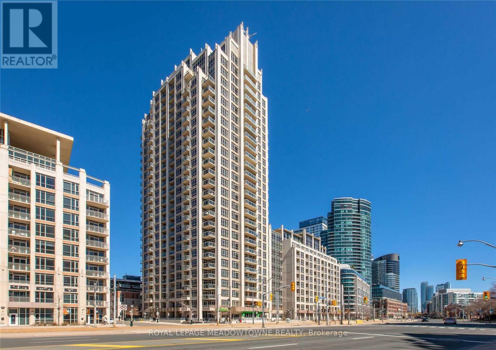 2305 - 21 GRAND MAGAZINE STREET, Toronto (Niagara) — photo 2