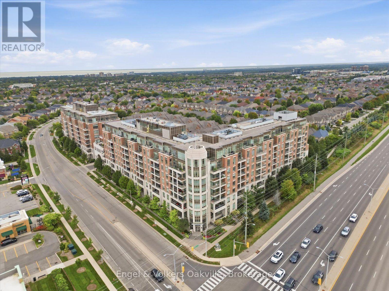 611 - 2470 PRINCE MICHAEL DRIVE, Oakville (JC Joshua Creek)