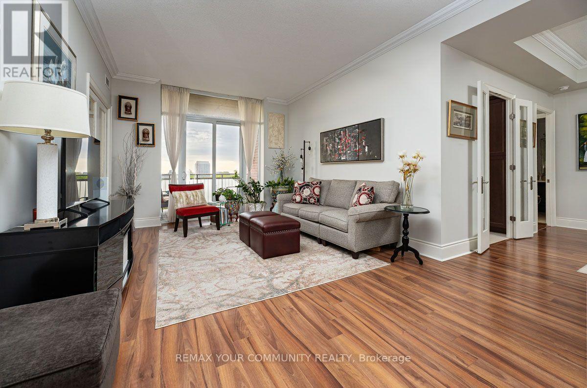 520 - 10101 YONGE STREET, Richmond Hill (Crosby) — photo 6