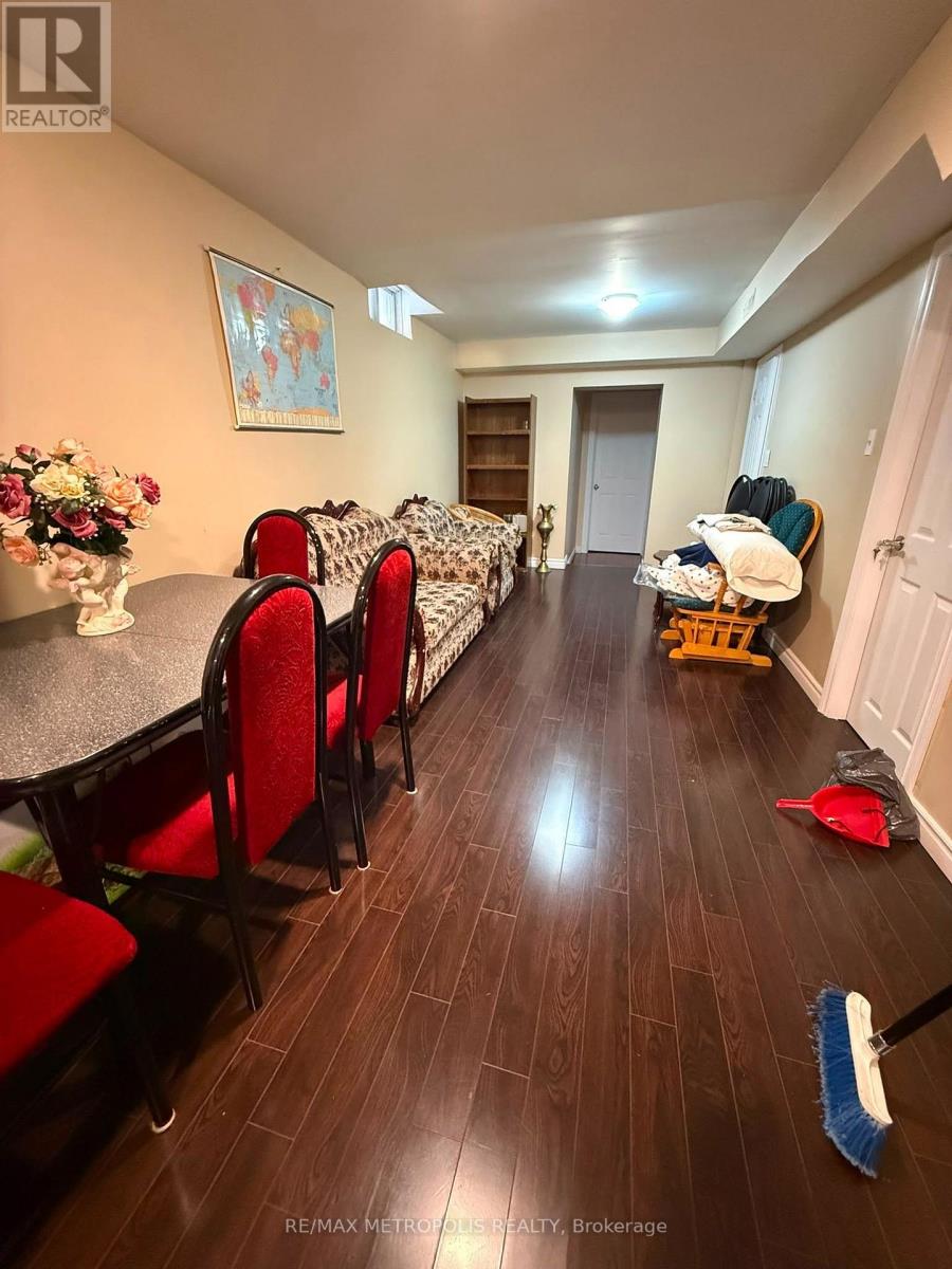BASEMENT - 57 BECKWITH CRESCENT, Markham (Milliken Mills East)