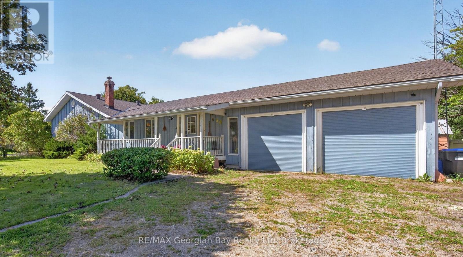 630 4 CONCESSION ROAD W, Tiny