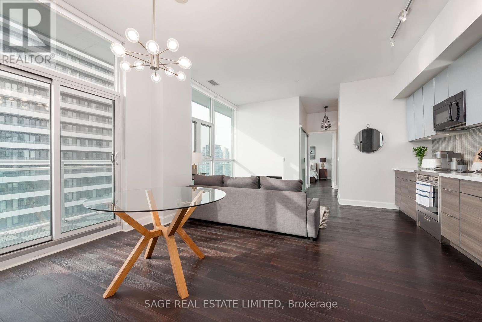 3801 - 33 SHORE BREEZE DRIVE, Toronto (Mimico) — photo 5