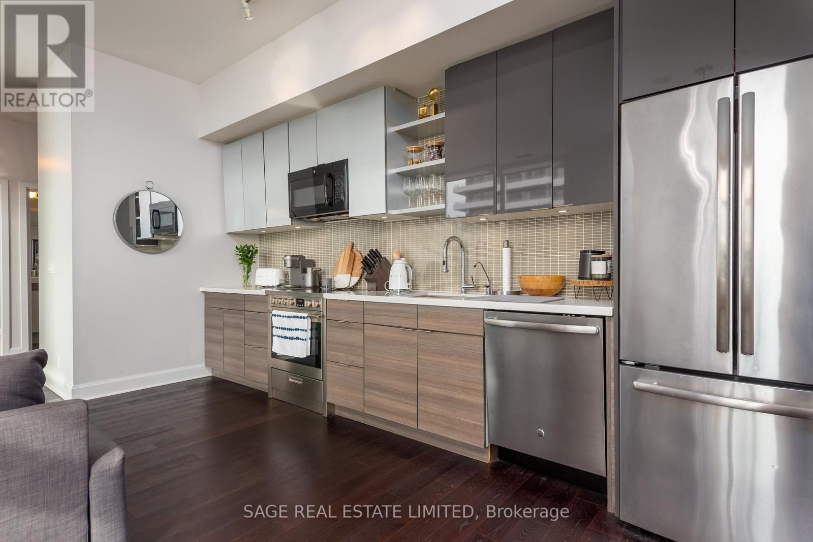 3801 - 33 SHORE BREEZE DRIVE, Toronto (Mimico) — photo 6