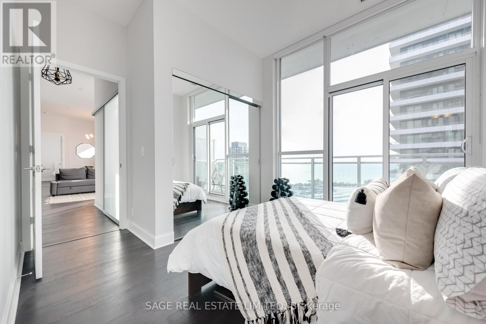 3801 - 33 SHORE BREEZE DRIVE, Toronto (Mimico) — photo 8
