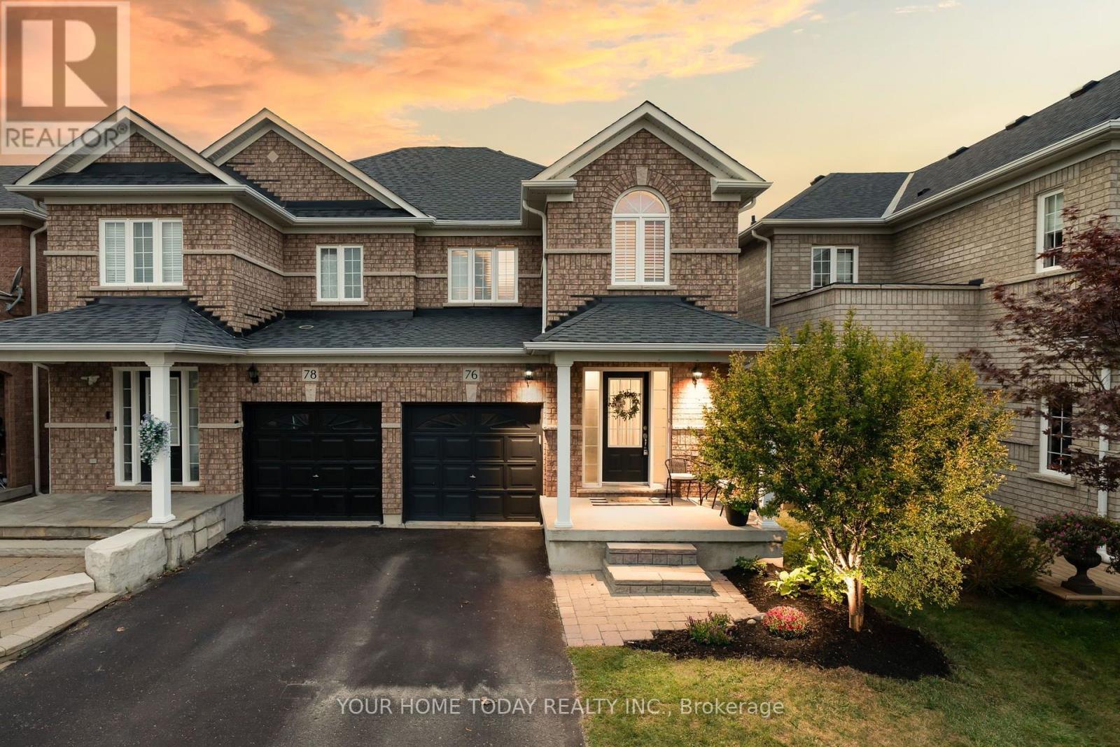 76 SNOWBERRY CRESCENT, Halton Hills (Georgetown)
