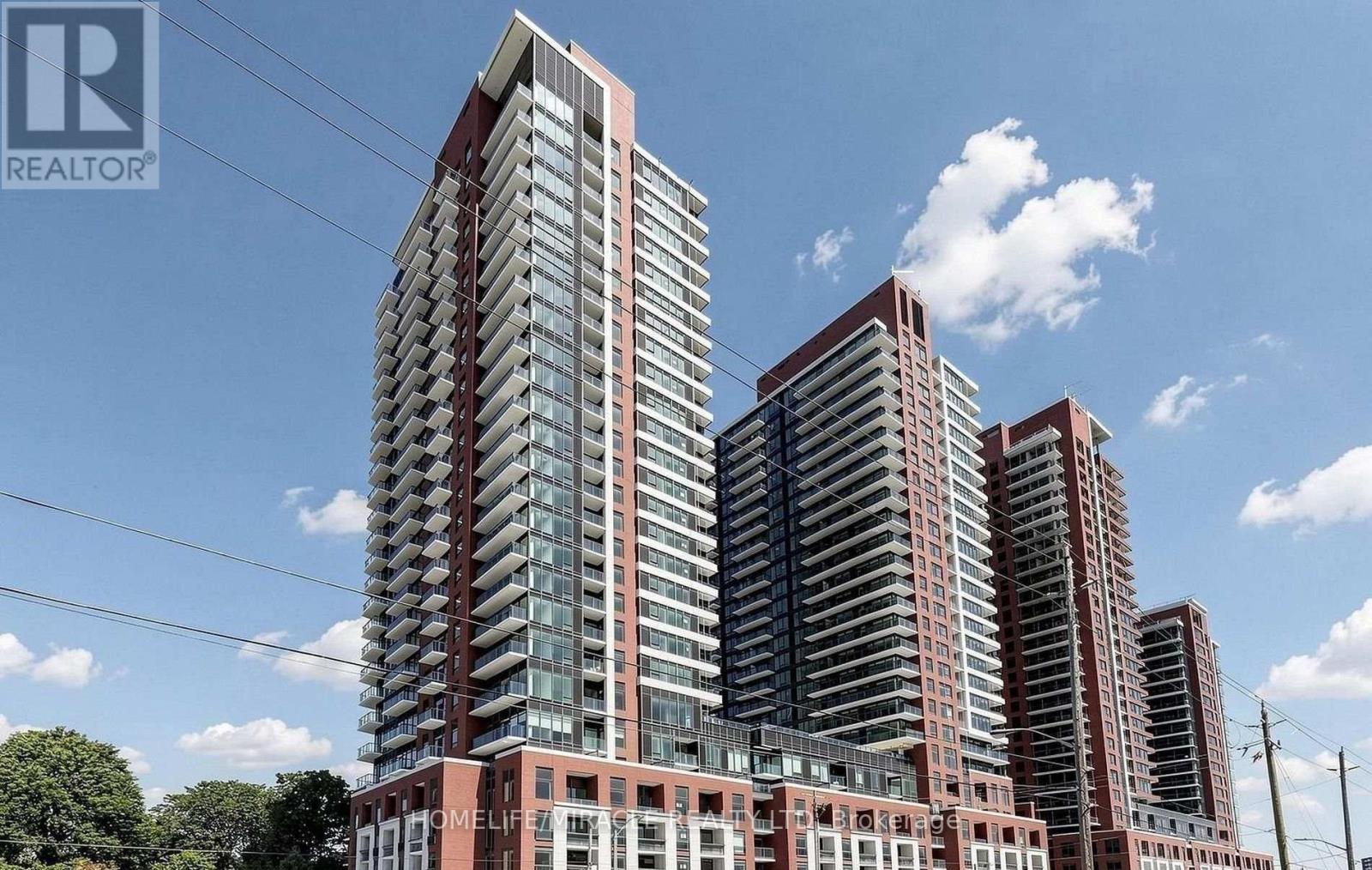 2214 - 4010 EGLINTON AVENUE W, Toronto (Humber Heights)