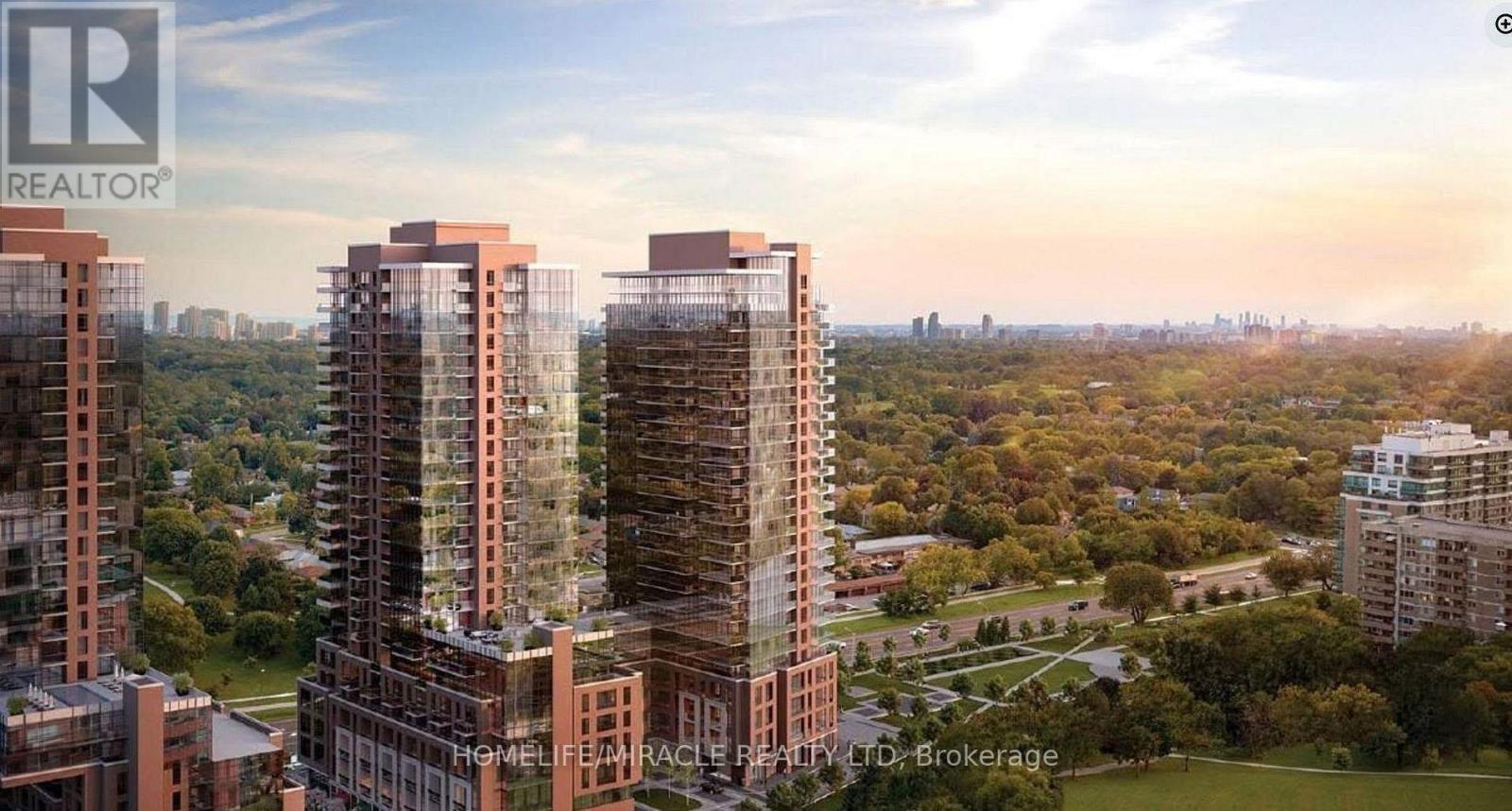 2214 - 4010 EGLINTON AVENUE W, Toronto (Humber Heights) — photo 2