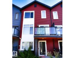 Row / Townhouse for sale at #25 1010 Rabbit Hill Rd SW, Edmonton — MLS® E4509350