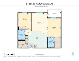 #214 5005 165 Av Nw, Edmonton, AB T5Y0L8 Photo 41