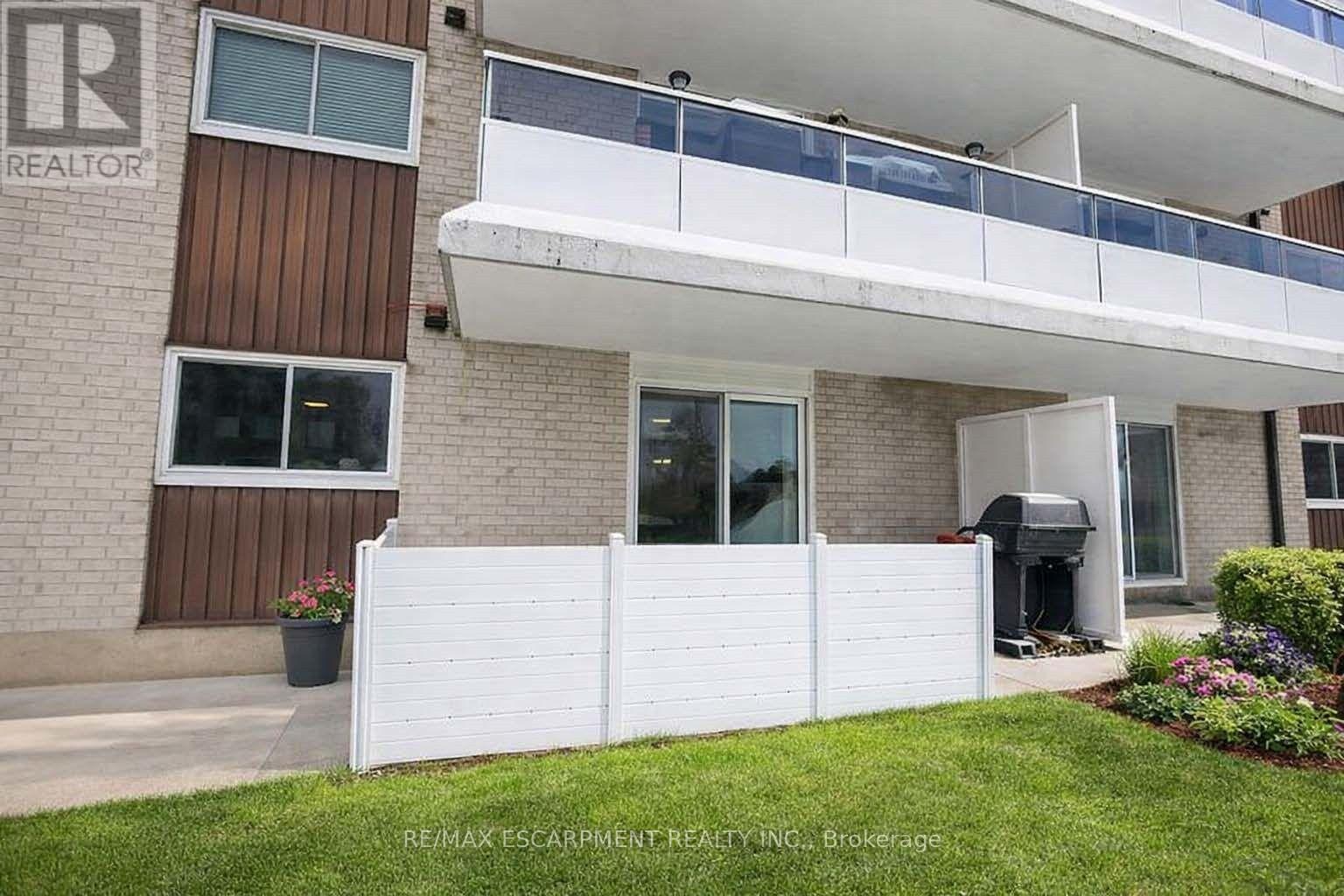 110 - 71 VANIER DRIVE, Kitchener