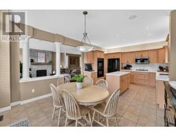 Dining room - 123 Moorland Crescent, Hamilton, ON L9K1N8 Photo 11