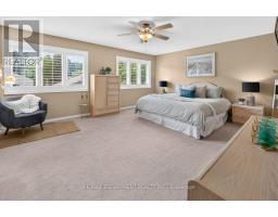 Primary Bedroom - 123 Moorland Crescent, Hamilton, ON L9K1N8 Photo 18