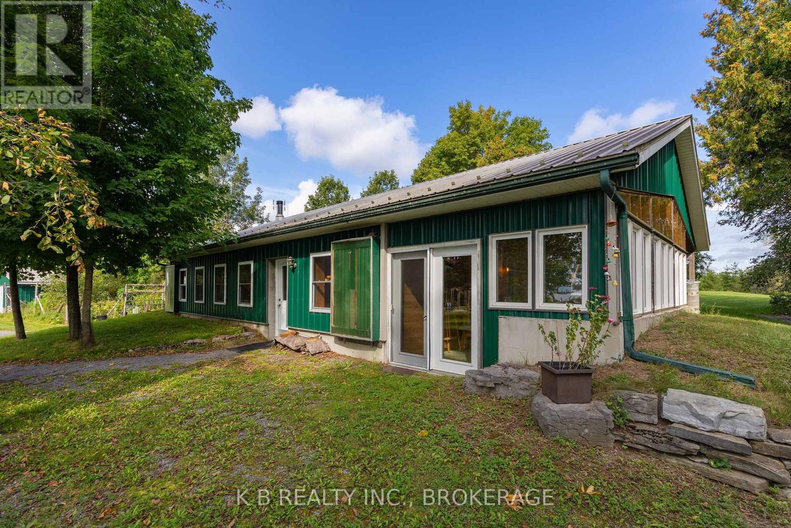 387 Christian Lane, Stone Mills, Ontario, K0K3N0, Stone Mills, Ontario — photo 2 of 5