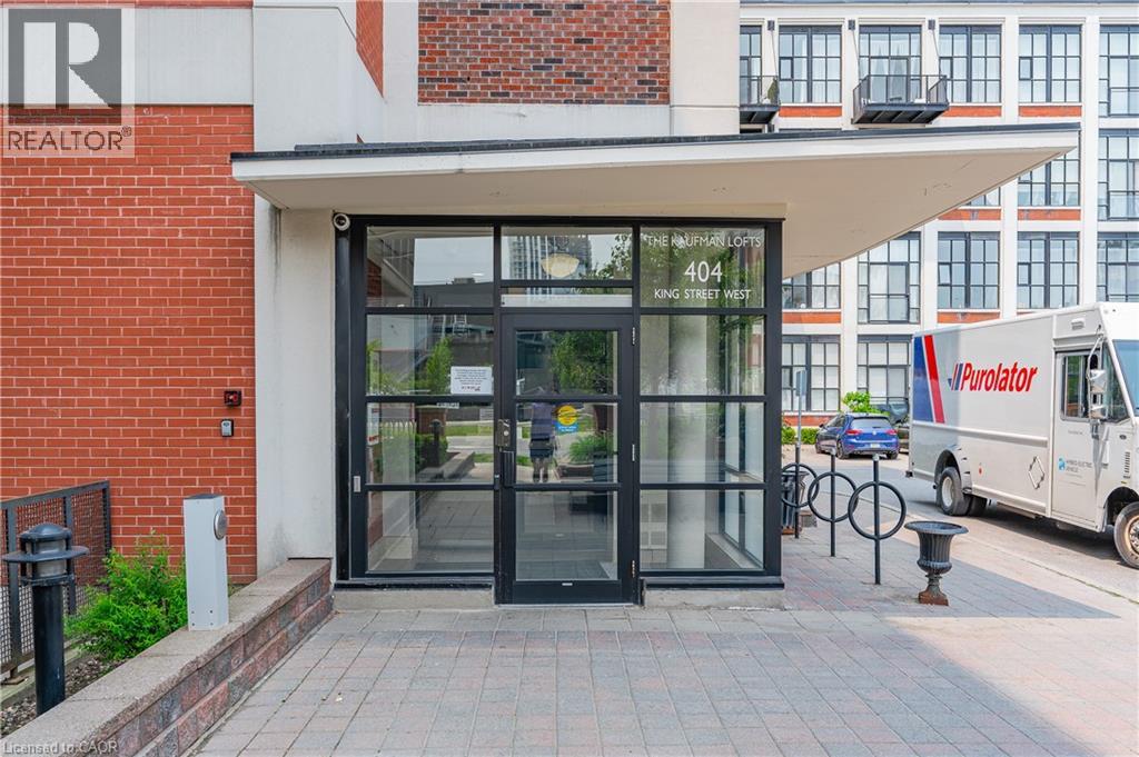 404 W KING Street W Unit# 308, Kitchener — photo 3