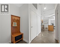 Living room - 404 W King Street W Unit# 308, Kitchener, ON N2G4Z9 Photo 6