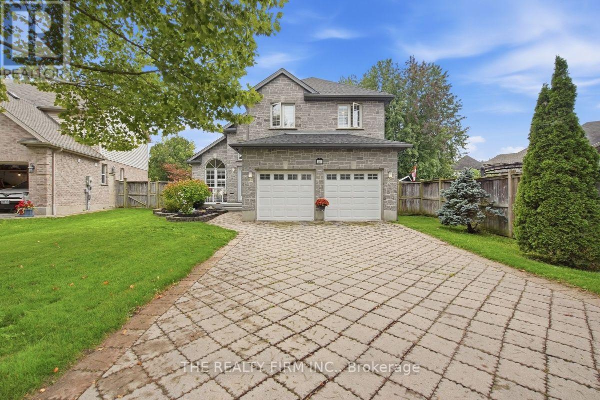 47 GREYROCK CRESCENT, London East (East A)
