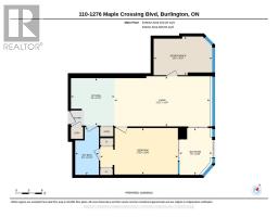110 - 1276 Maple Crossing Boulevard, Burlington, ON L7S2J9 Photo 34