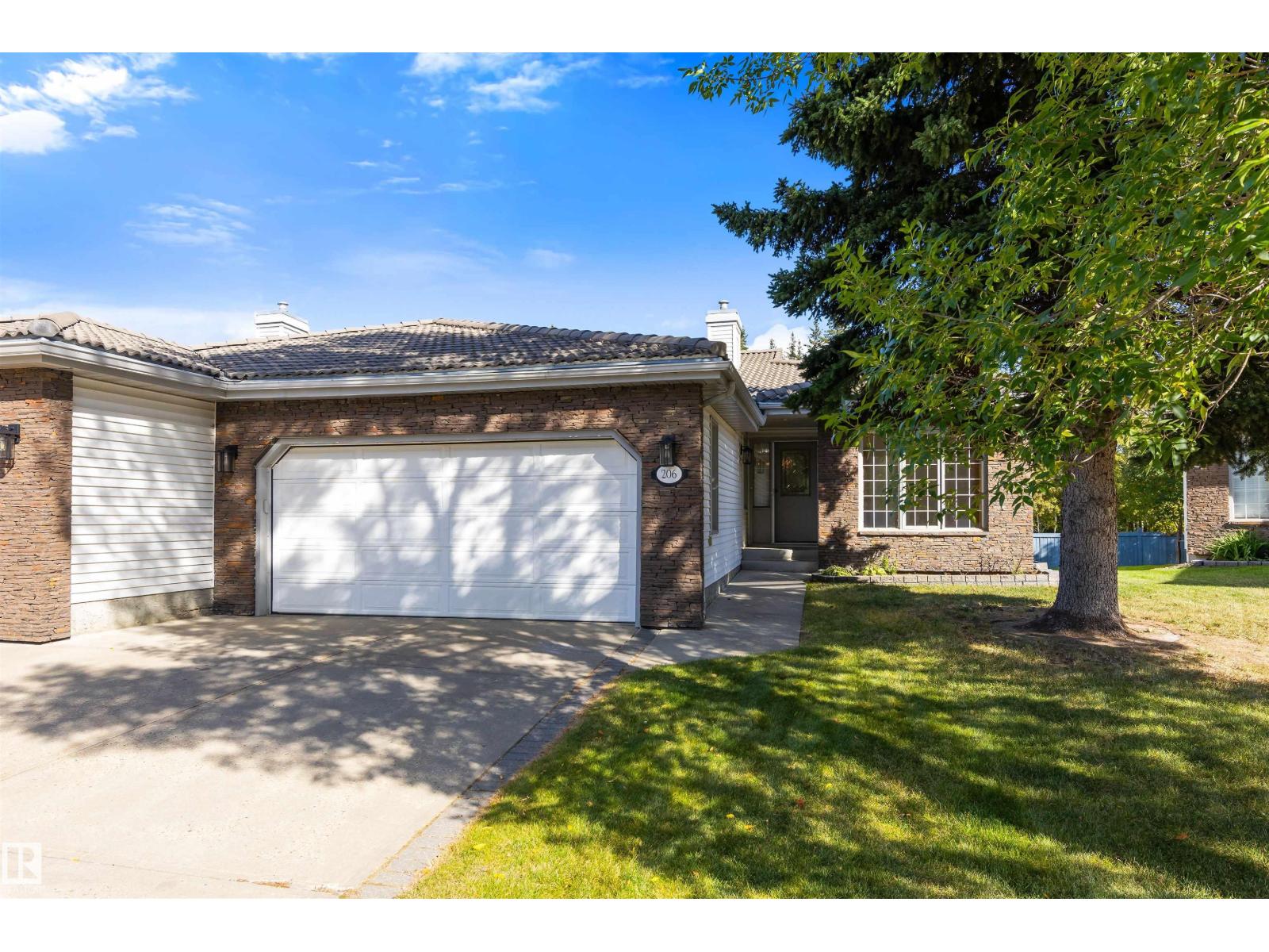 206 COUNTRY CLUB PT NW, Edmonton, Alberta, T6M2J6